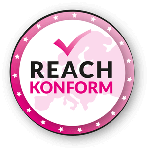 Dieses Produkt ist konform mit der REACH Richtlinie.