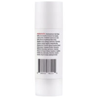 Hustle Butter Revitalizing Stick 150ml Weiße Tube Hustle Butter Pflege-Stick mit Inhaltsangaben und Strichcode
