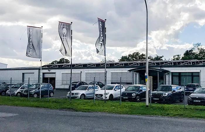 Unser Headquarter