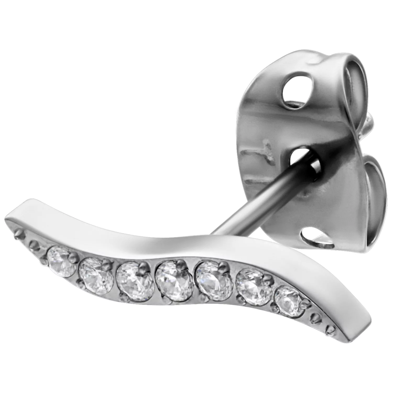 Set Crystals Earstuds – Bild 5