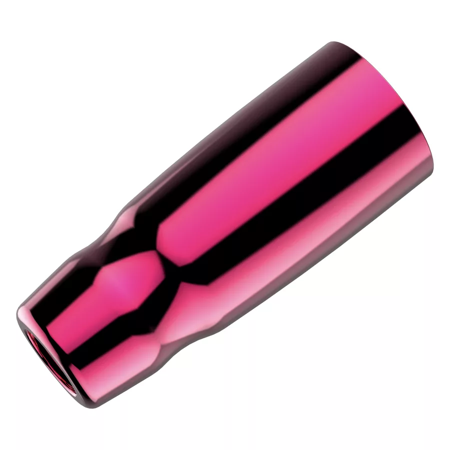 Spektra Xion S Slim Grip in Pink Pinkes Spektra Xion S Slim Grip, glänzend auf weißem Hintergrund