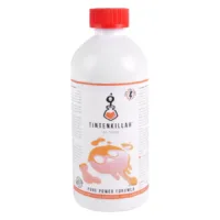 TADOO Tintenkillah für Tattoo Zubehör 500ml Weiße Flasche mit rotem Deckel, TADOO Label, 500ml Inhalt