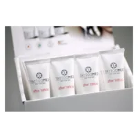 TattooMed® after tattoo Pflege Set Vier TattooMed® after tattoo 25 ml Tuben in weißer Box