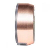 Critical Atomxr Netzteil Rosegold Seitansicht des Critical Atomxr Netzteils in Roségold auf weißem Hintergrund