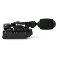 InkJecta Flite X1 Stealth Tattoomaschine Schwarz Schwarze Tattoomaschine InkJecta Flite X1 mit Aluminiumgehäuse auf weißem Hintergrund