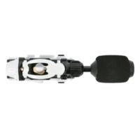 Inkjecta Flite X1 Troopa Tattoomaschine Weiß Weiße Inkjecta Flite X1 Troopa Tattoomaschine auf weißem Hintergrund