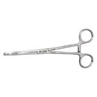 Wildcat® Edelstahl Piercing Zange Silberne Edelstahl Piercing Zange auf weißem Hintergrund